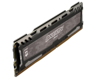 BALLISTIX DDR4 Sport LT 16GB(2*8 GB)/3200 CL16 SR x8 BLS2K8G4D32AESBK - 481896 - zdjęcie 3